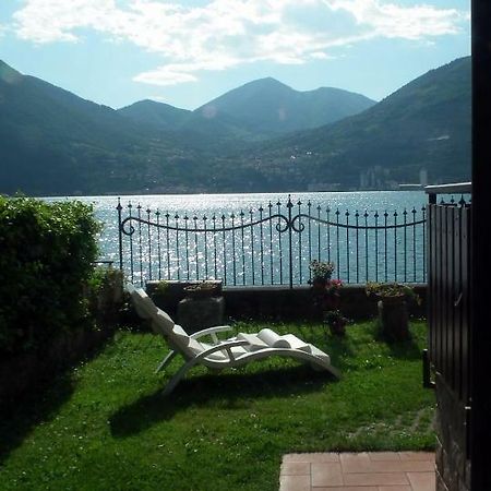 Appartamento Monteisola Mara Monte Isola Ngoại thất bức ảnh