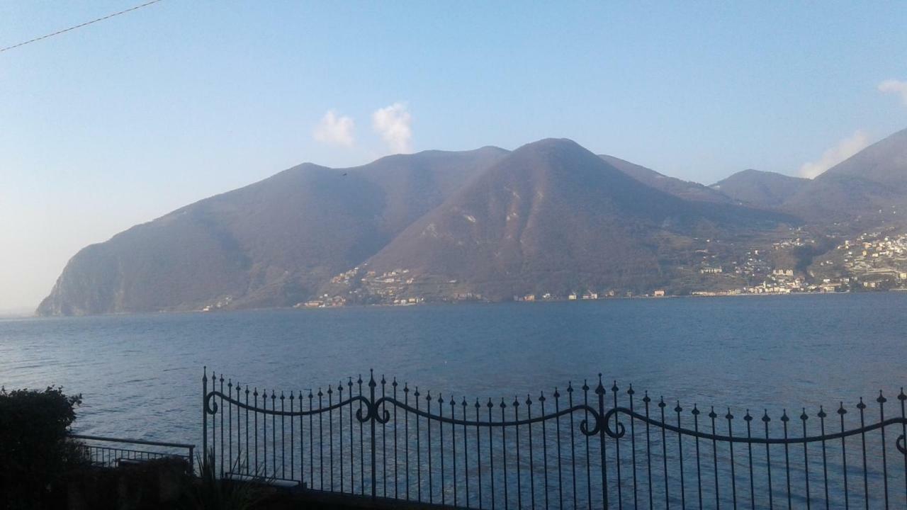 Appartamento Monteisola Mara Monte Isola Ngoại thất bức ảnh