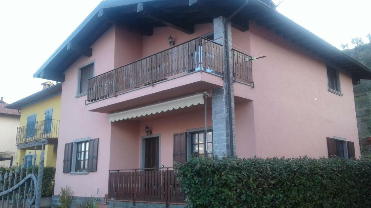Appartamento Monteisola Mara Monte Isola Ngoại thất bức ảnh