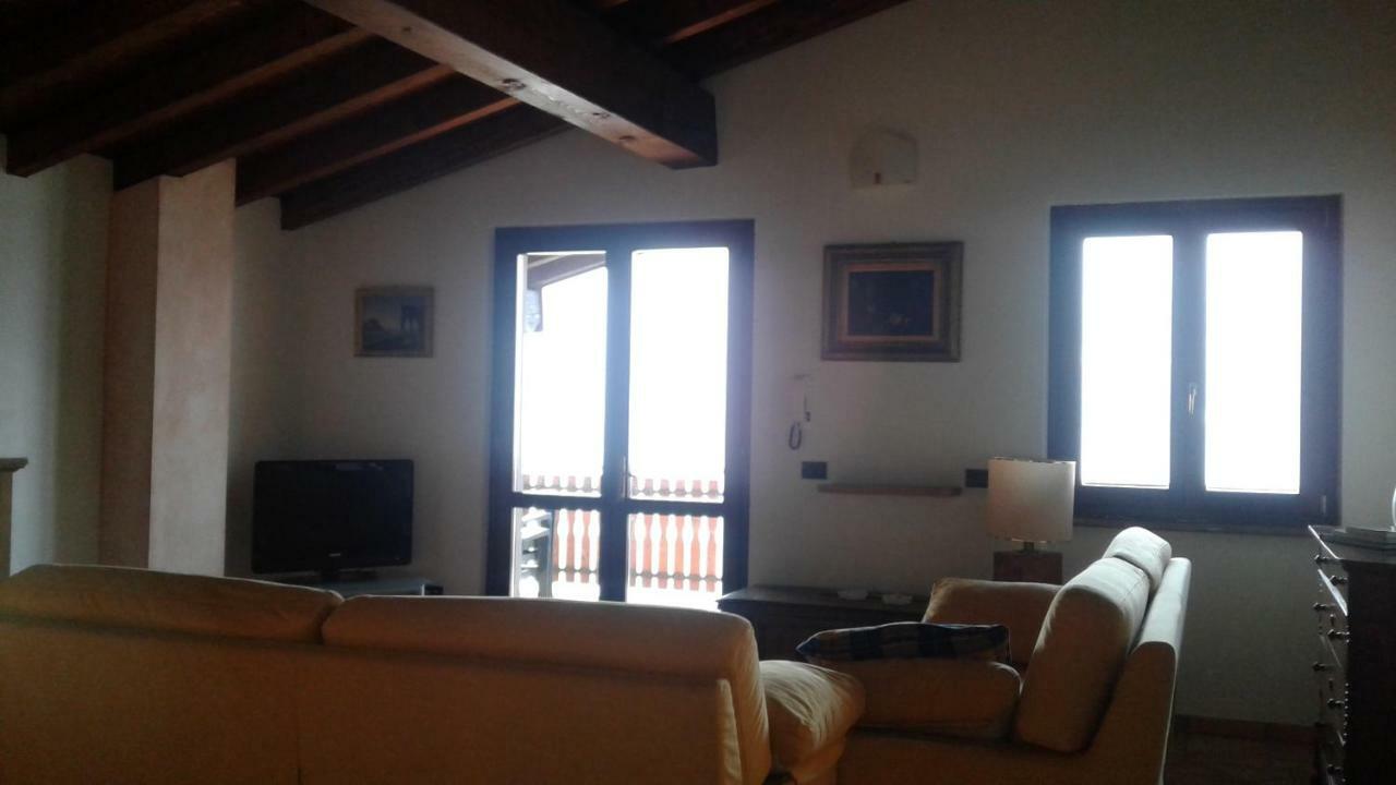 Appartamento Monteisola Mara Monte Isola Ngoại thất bức ảnh