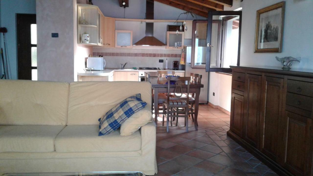 Appartamento Monteisola Mara Monte Isola Ngoại thất bức ảnh
