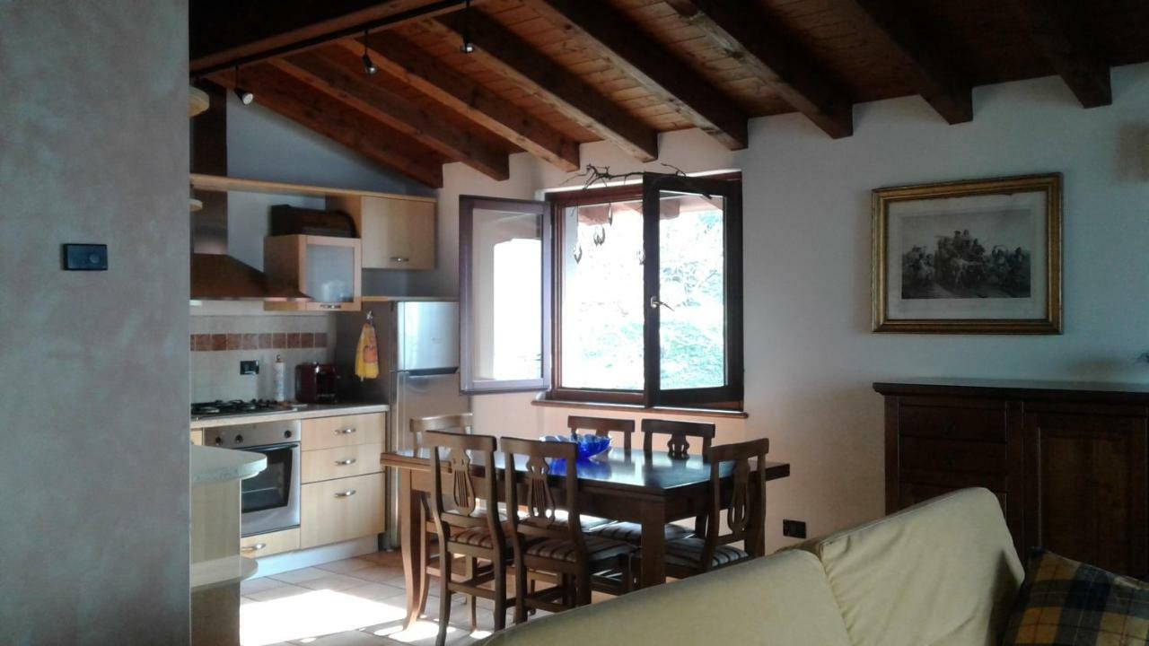 Appartamento Monteisola Mara Monte Isola Ngoại thất bức ảnh