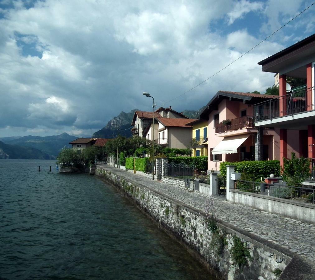 Appartamento Monteisola Mara Monte Isola Ngoại thất bức ảnh