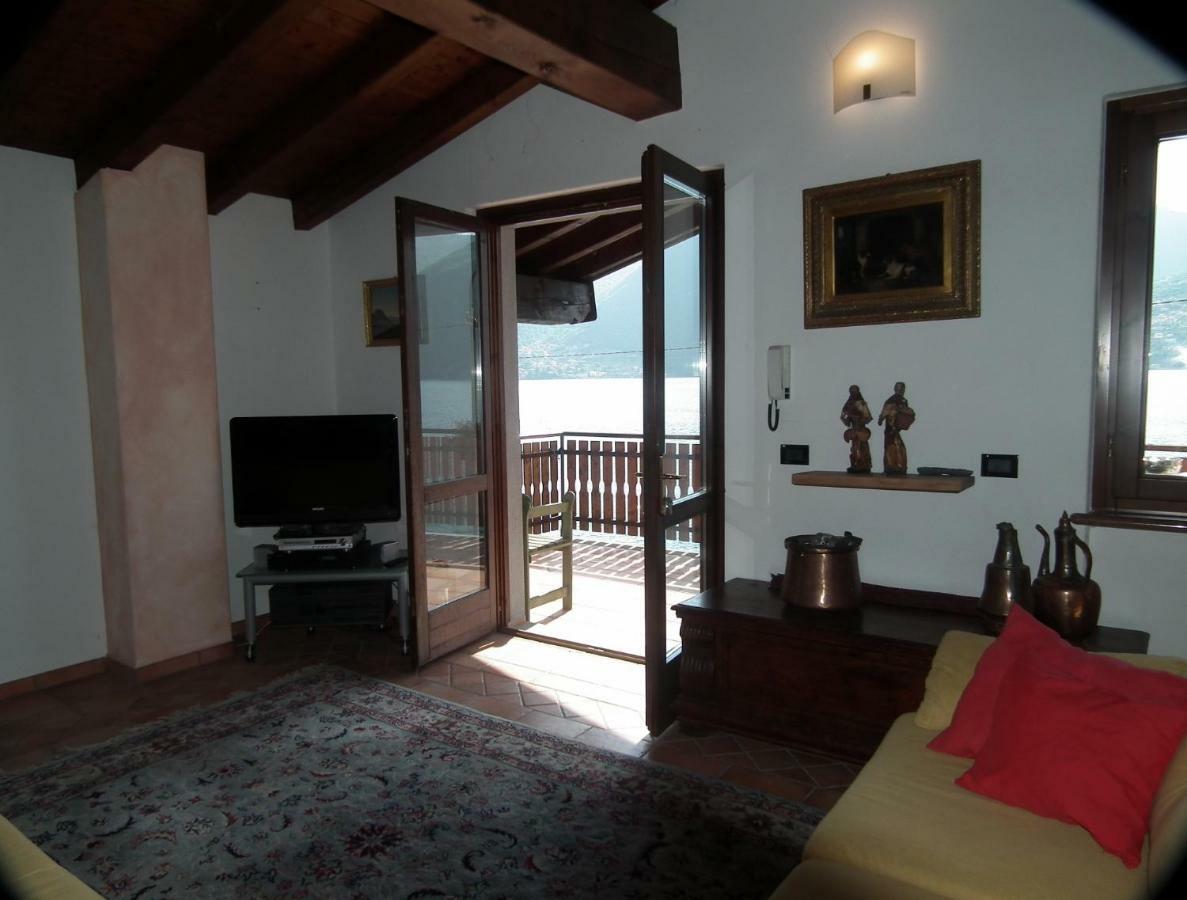Appartamento Monteisola Mara Monte Isola Ngoại thất bức ảnh