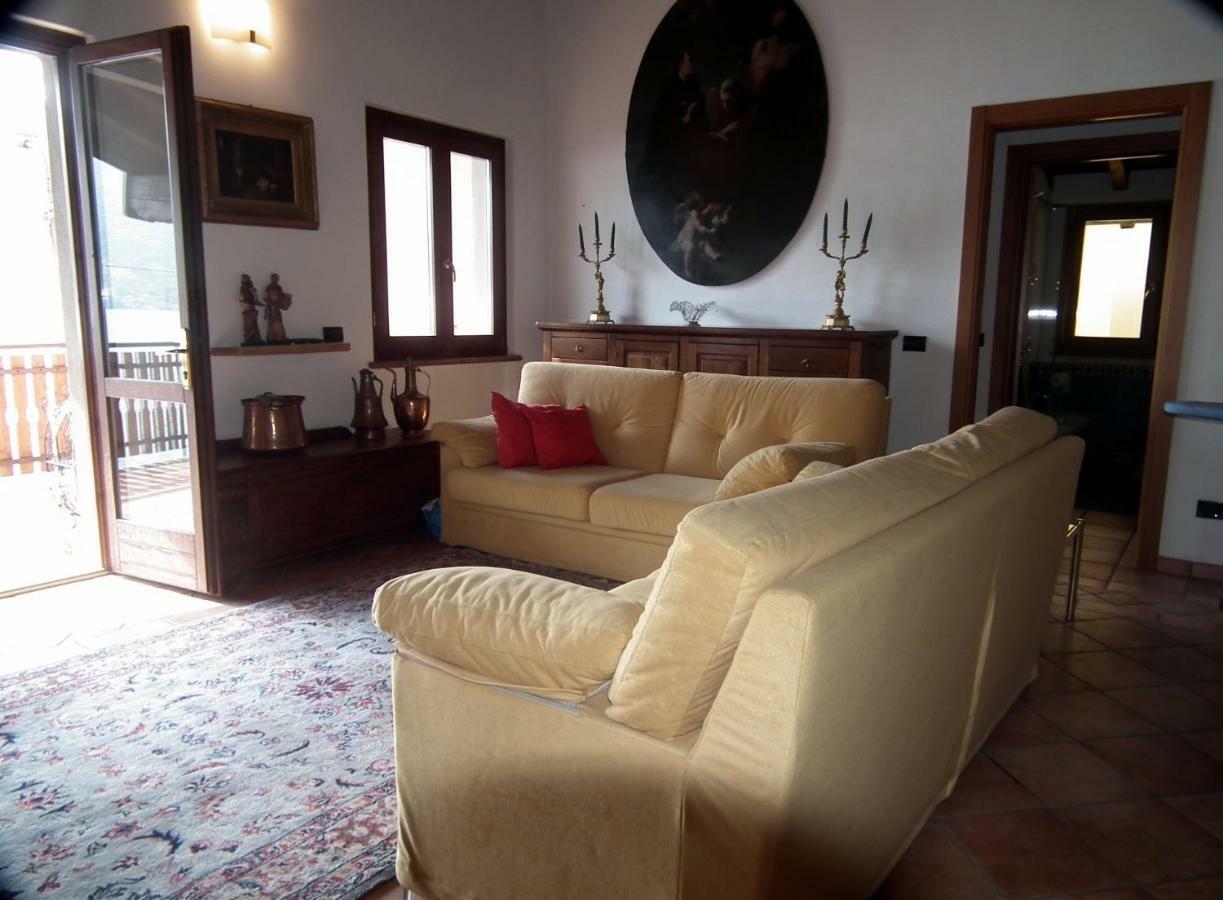 Appartamento Monteisola Mara Monte Isola Ngoại thất bức ảnh