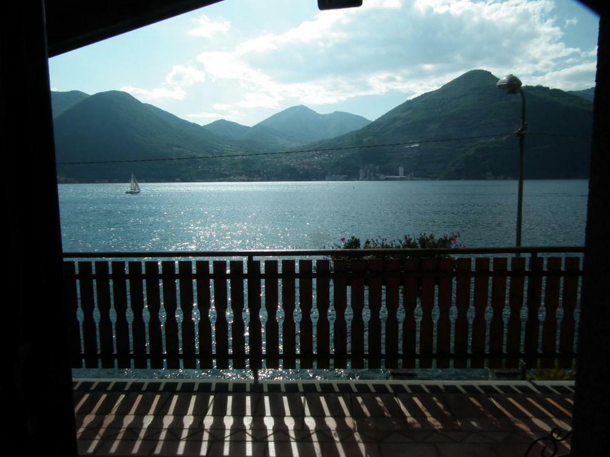 Appartamento Monteisola Mara Monte Isola Ngoại thất bức ảnh