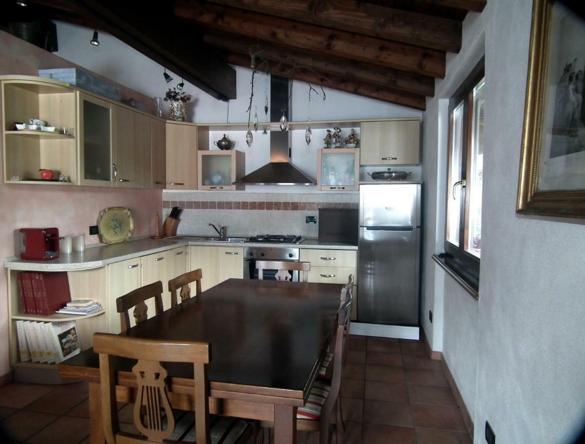 Appartamento Monteisola Mara Monte Isola Ngoại thất bức ảnh