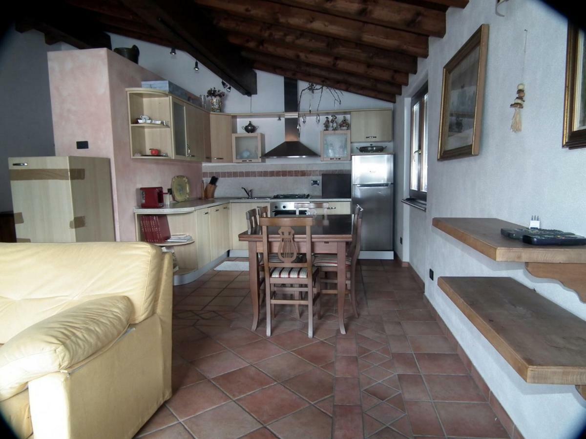 Appartamento Monteisola Mara Monte Isola Ngoại thất bức ảnh